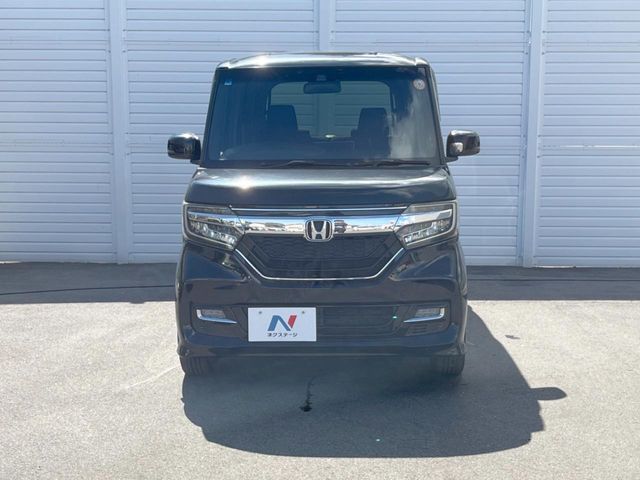 HONDA N BOX CUSTOM 2019