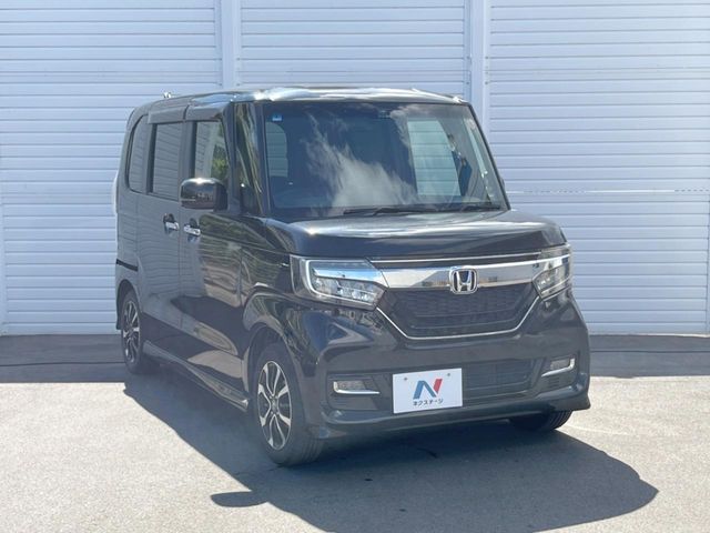 HONDA N BOX CUSTOM 2019
