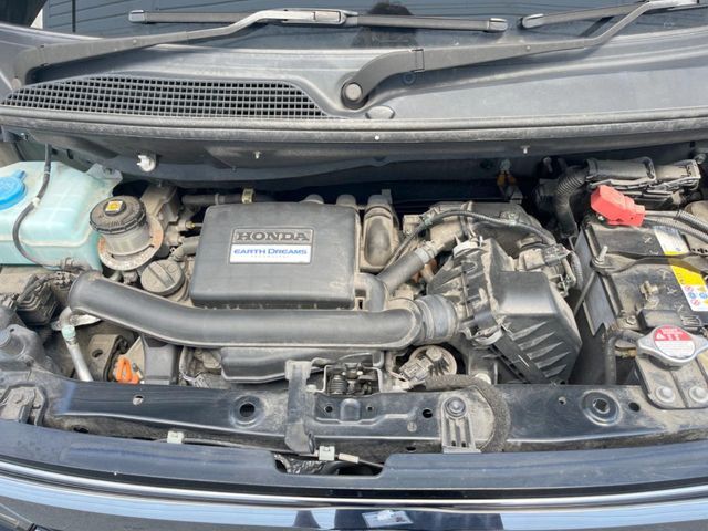 HONDA N BOX CUSTOM 2019