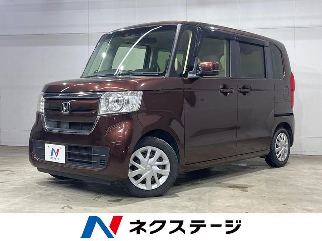 HONDA N BOX 2018