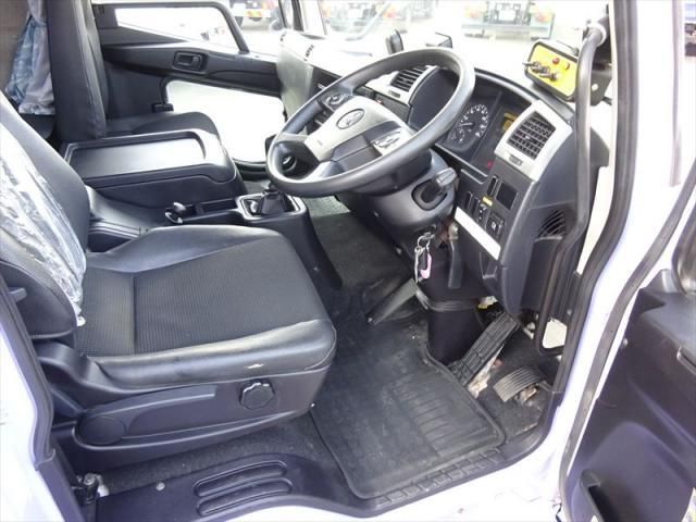 MITSUBISHI FUSOU FIGHTER 2019