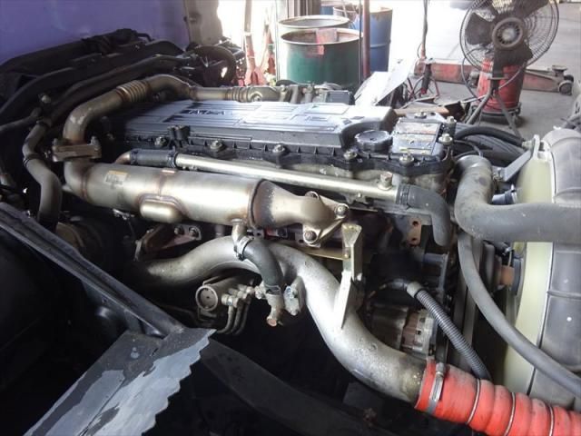 MITSUBISHI FUSOU FIGHTER 2019