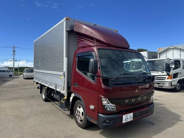 MITSUBISHI CANTER 2021