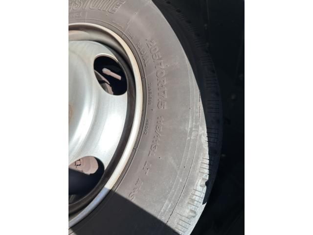 MITSUBISHI CANTER 2021