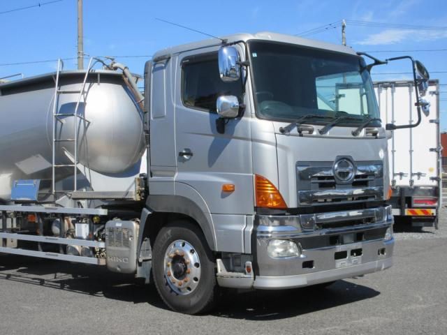 HINO PROFIA 2015