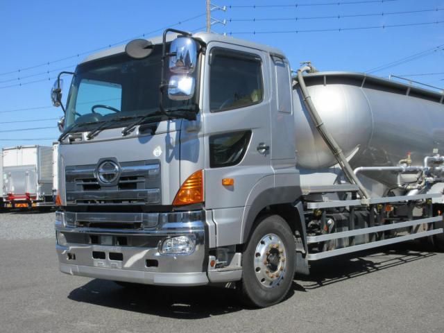 HINO PROFIA 2015