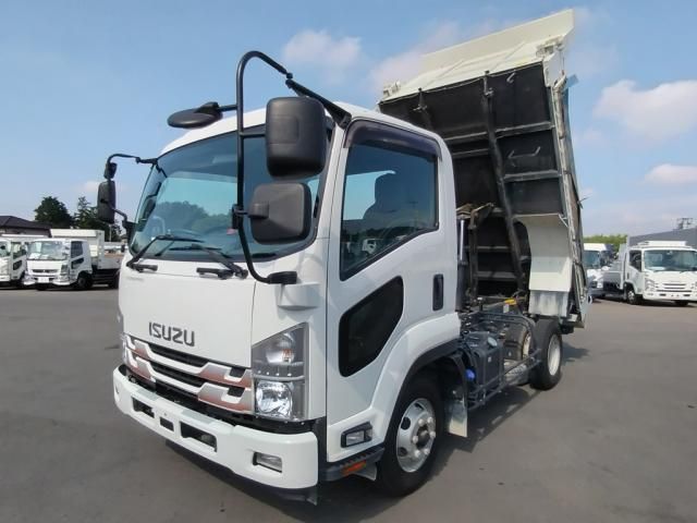 ISUZU FORWARD 2020