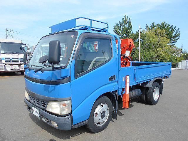 TOYOTA TOYOACE 2003