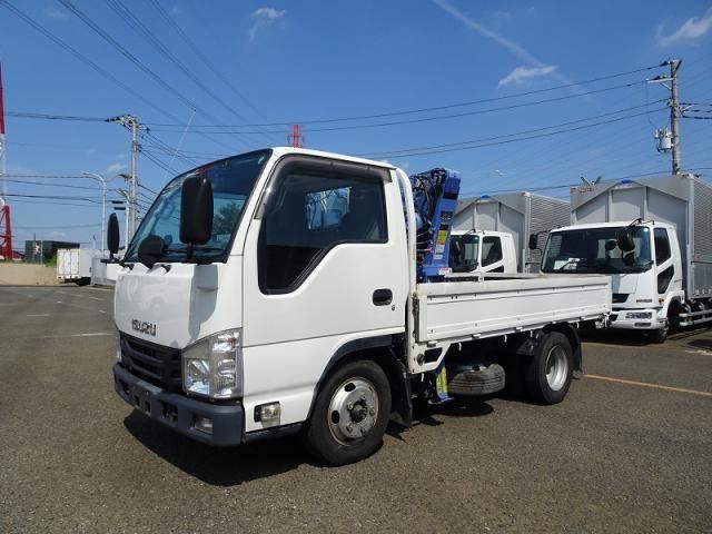 ISUZU ELF 2017