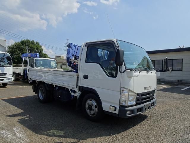 ISUZU ELF 2017