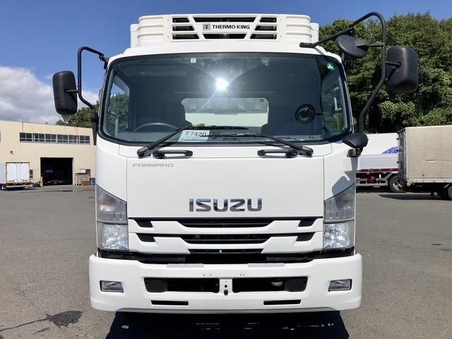 ISUZU FORWARD 2015