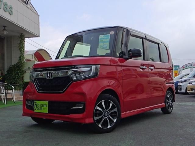 HONDA N BOX CUSTOM 2019