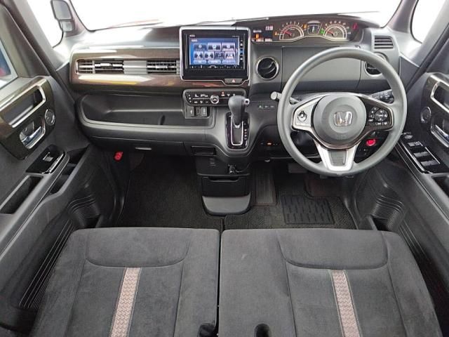 HONDA N BOX CUSTOM 2019