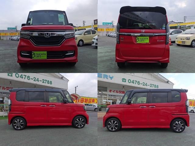 HONDA N BOX CUSTOM 2019