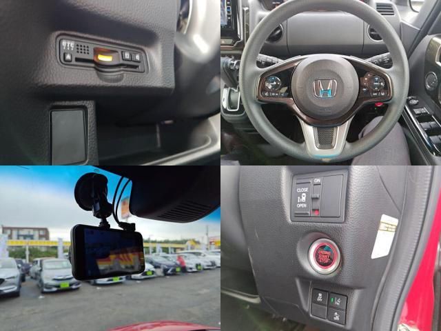 HONDA N BOX CUSTOM 2019