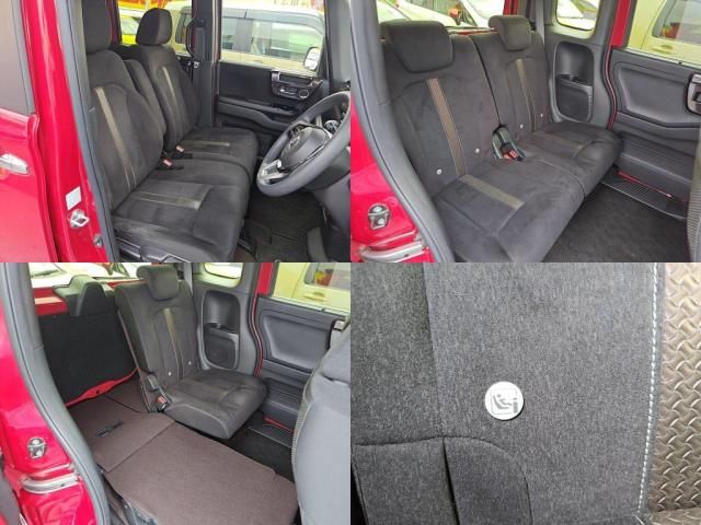 HONDA N BOX CUSTOM 2019