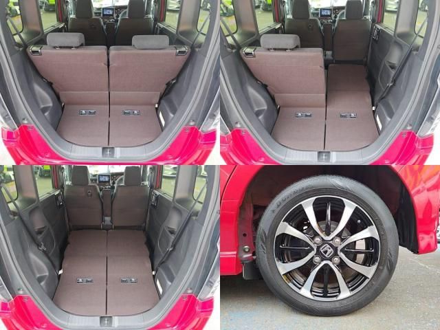 HONDA N BOX CUSTOM 2019