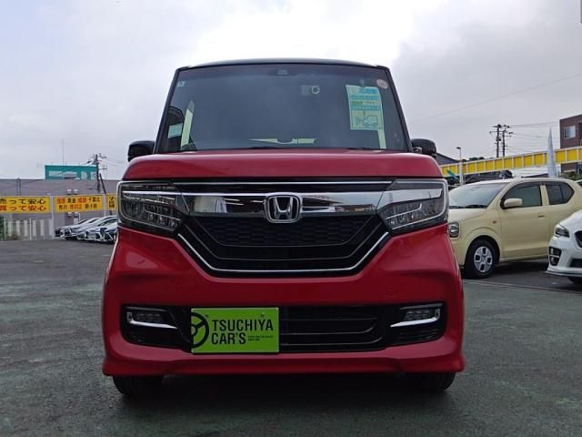 HONDA N BOX CUSTOM 2019