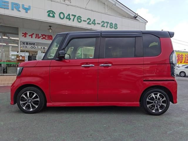 HONDA N BOX CUSTOM 2019