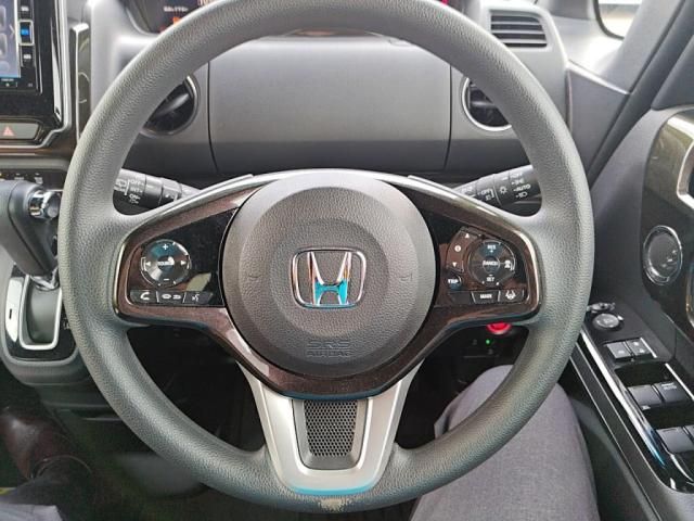 HONDA N BOX CUSTOM 2019