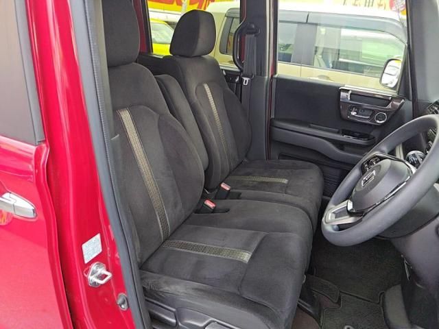 HONDA N BOX CUSTOM 2019