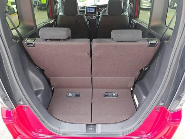 HONDA N BOX CUSTOM 2019