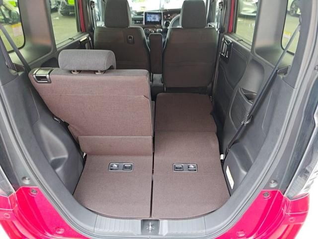 HONDA N BOX CUSTOM 2019