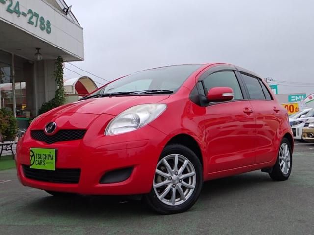 TOYOTA VITZ 2010