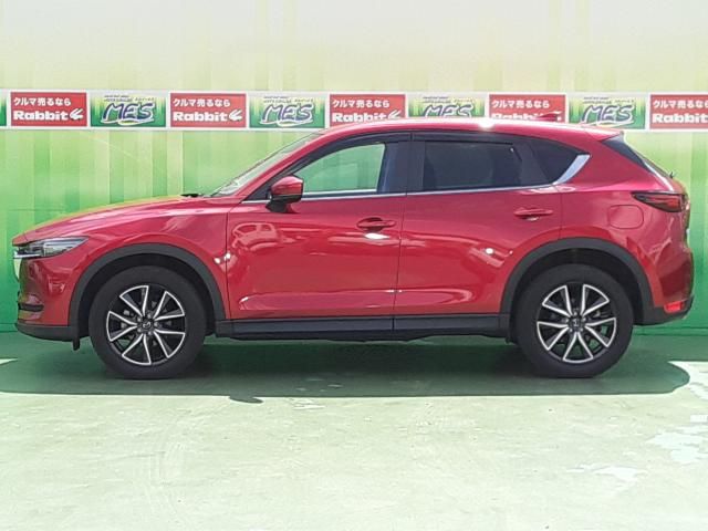 MAZDA CX-5 4WD 2017