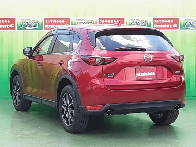 MAZDA CX-5 4WD 2017