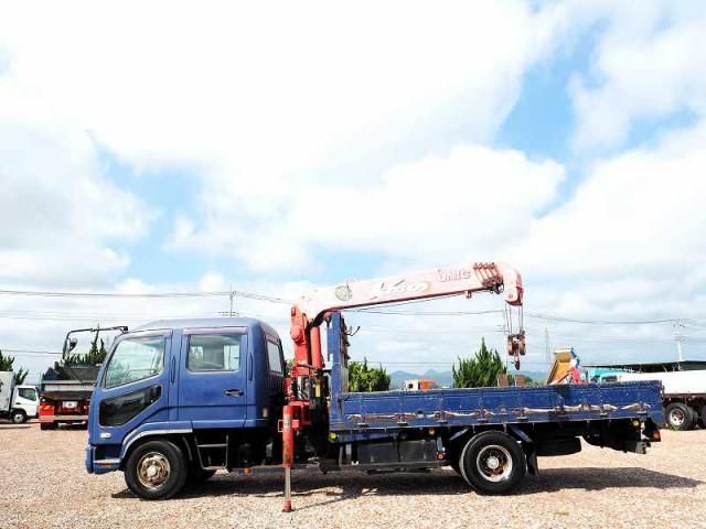 MITSUBISHI FUSOU FIGHTER 2007