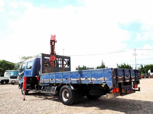 MITSUBISHI FUSOU FIGHTER 2007