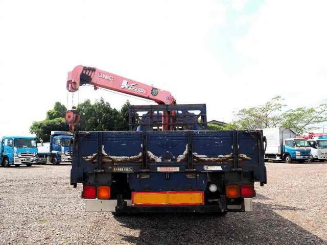 MITSUBISHI FUSOU FIGHTER 2007