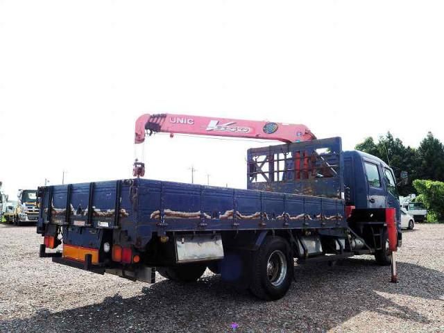 MITSUBISHI FUSOU FIGHTER 2007