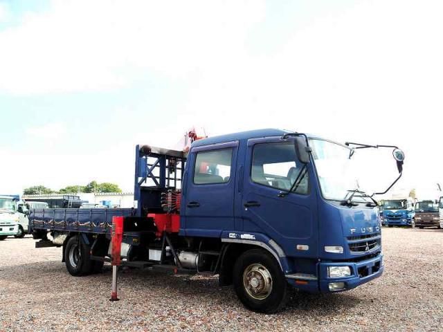 MITSUBISHI FUSOU FIGHTER 2007