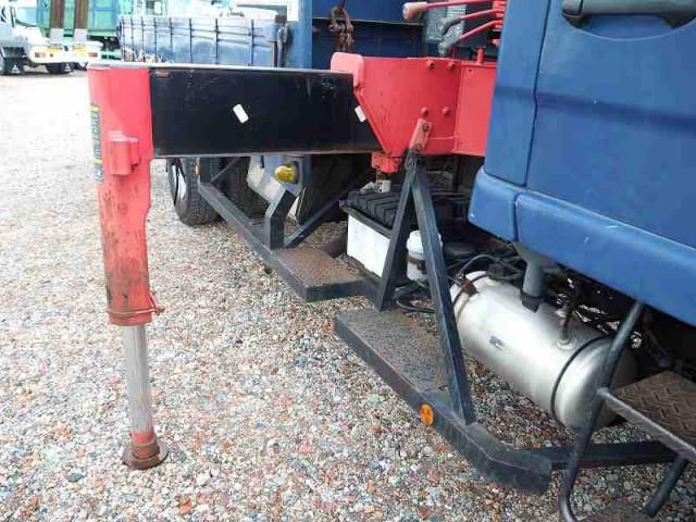 MITSUBISHI FUSOU FIGHTER 2007