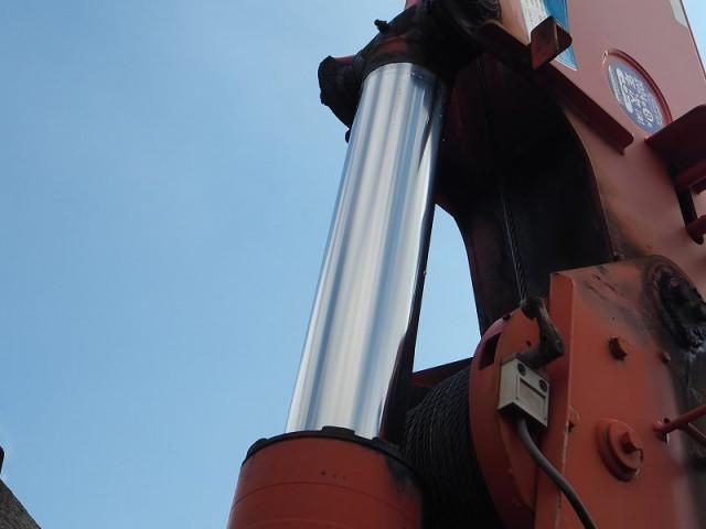 MITSUBISHI FUSOU FIGHTER 2007