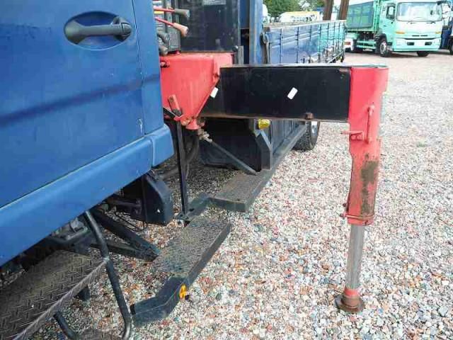 MITSUBISHI FUSOU FIGHTER 2007