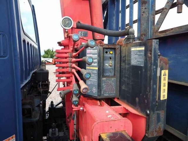 MITSUBISHI FUSOU FIGHTER 2007