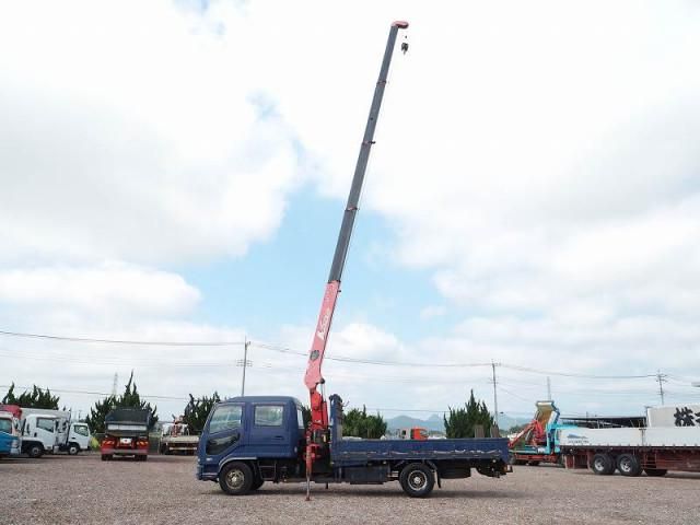 MITSUBISHI FUSOU FIGHTER 2007