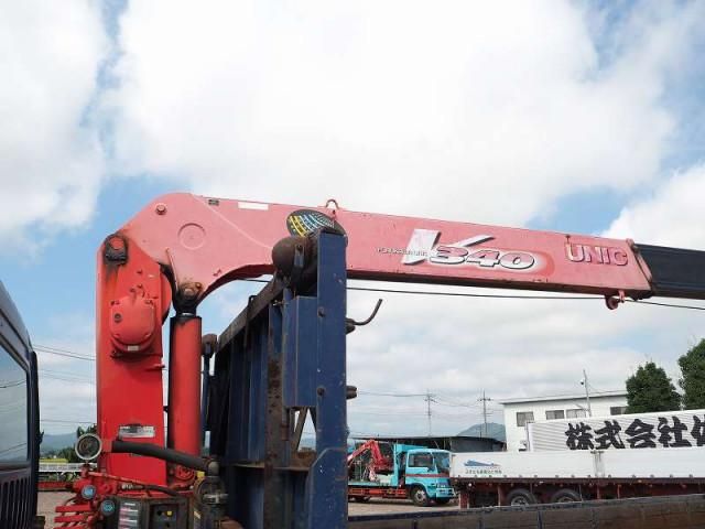 MITSUBISHI FUSOU FIGHTER 2007