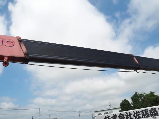 MITSUBISHI FUSOU FIGHTER 2007