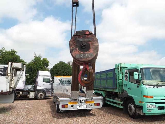 MITSUBISHI FUSOU FIGHTER 2007