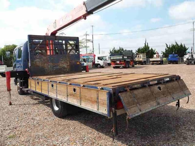 MITSUBISHI FUSOU FIGHTER 2007