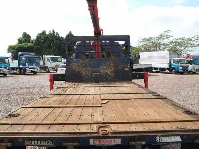 MITSUBISHI FUSOU FIGHTER 2007