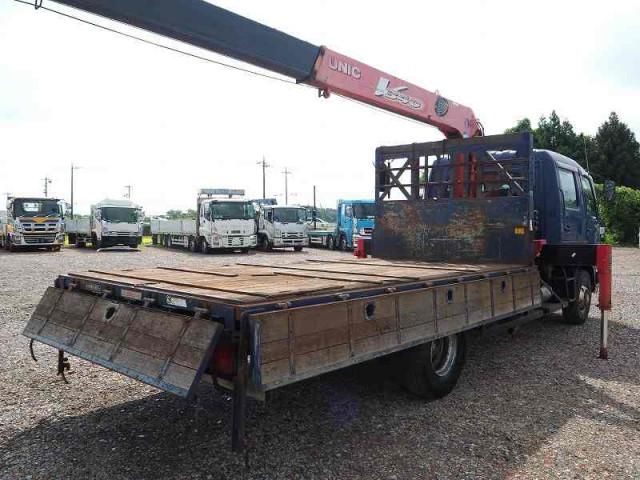 MITSUBISHI FUSOU FIGHTER 2007