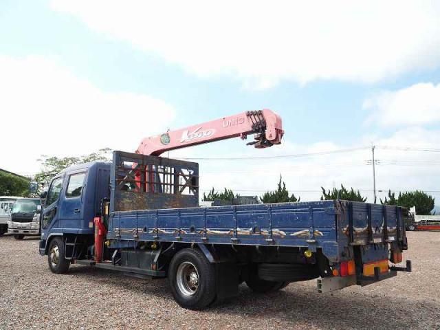 MITSUBISHI FUSOU FIGHTER 2007