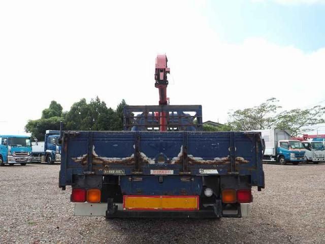 MITSUBISHI FUSOU FIGHTER 2007