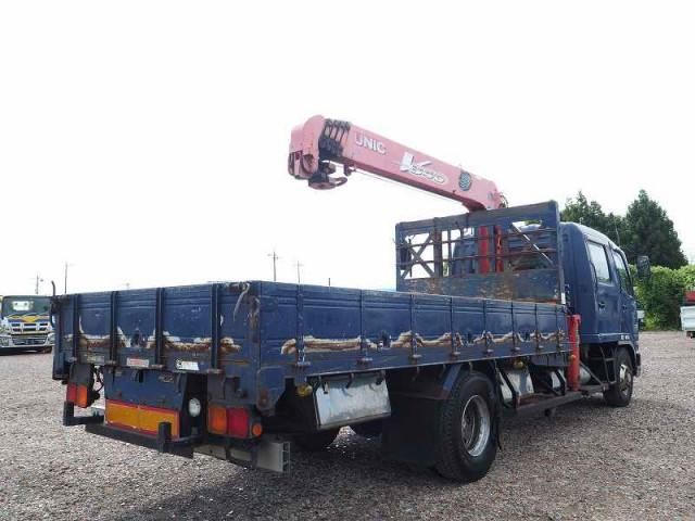 MITSUBISHI FUSOU FIGHTER 2007