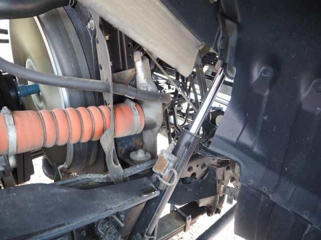 MITSUBISHI FUSOU FIGHTER 2007